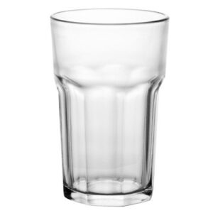 barconic® 10 ounce alpine™ highball glass (case of 48)