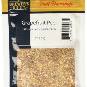 Brewer's Best Grapefruit Peel 1 oz.