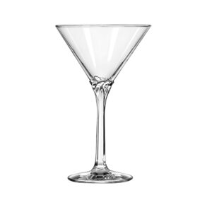 libbey 8978 libbey stemware domaine 8 oz. martini glass