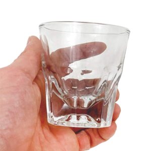 Libbey Duratuff Cortado/Gibraltar Rocks Glass 4.5 OZ