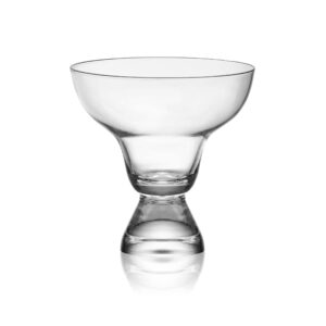 Mikasa Craft Cocktail, Stemless Margarita, Clear