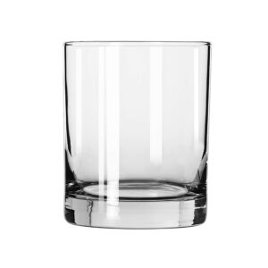 libbey 2339 lexington 12.5 oz. double old fashioned glass - 36 / cs