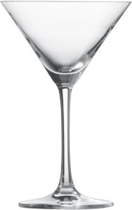schott zwiesel tritan bar special martini glasses - set of 6