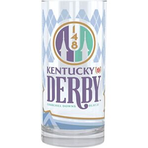 148th Kentucky Derby Official Glass-2022 Kentucky Derby Julep Glass