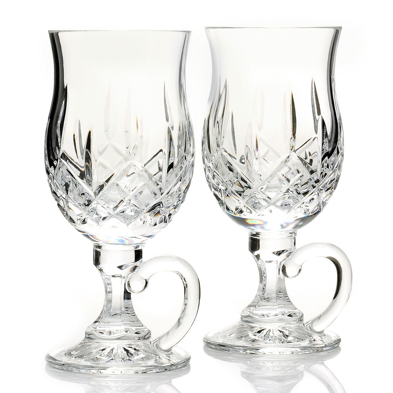 Lismore Irish Coffee Glass (Set of 2)