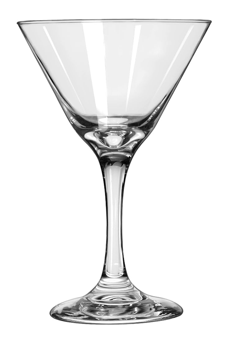 Libbey 3779 Embassy 9.25 Ounce Martini Glass - 12 / CS