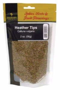 heather tips- 2 oz