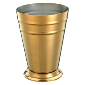 Barfly Deluxe Julep Cup 13.5oz Gold Plated