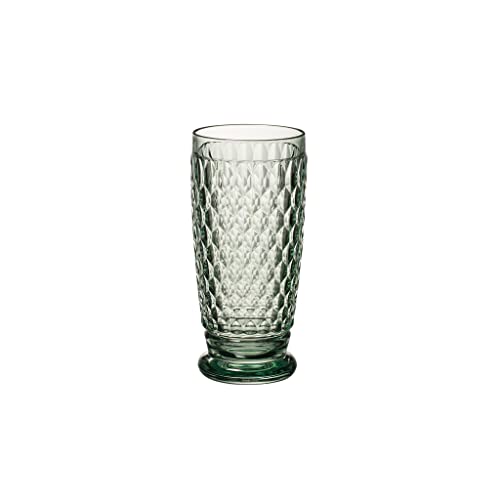 Villeroy & Boch Green Boston 13.5-Oz. Highball Glass