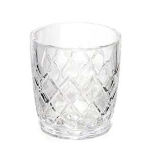 cocktail kingdom® yarai® double rocks glass - 10oz (295ml) / 6 pack