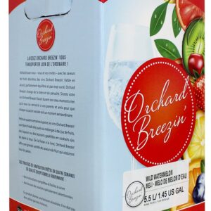 Orchard Breezin Wild Watermelon Ingredient kit
