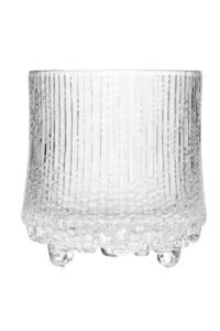 iittala ultima thule double old-fashioned glasses(on the rocks) , set of 2