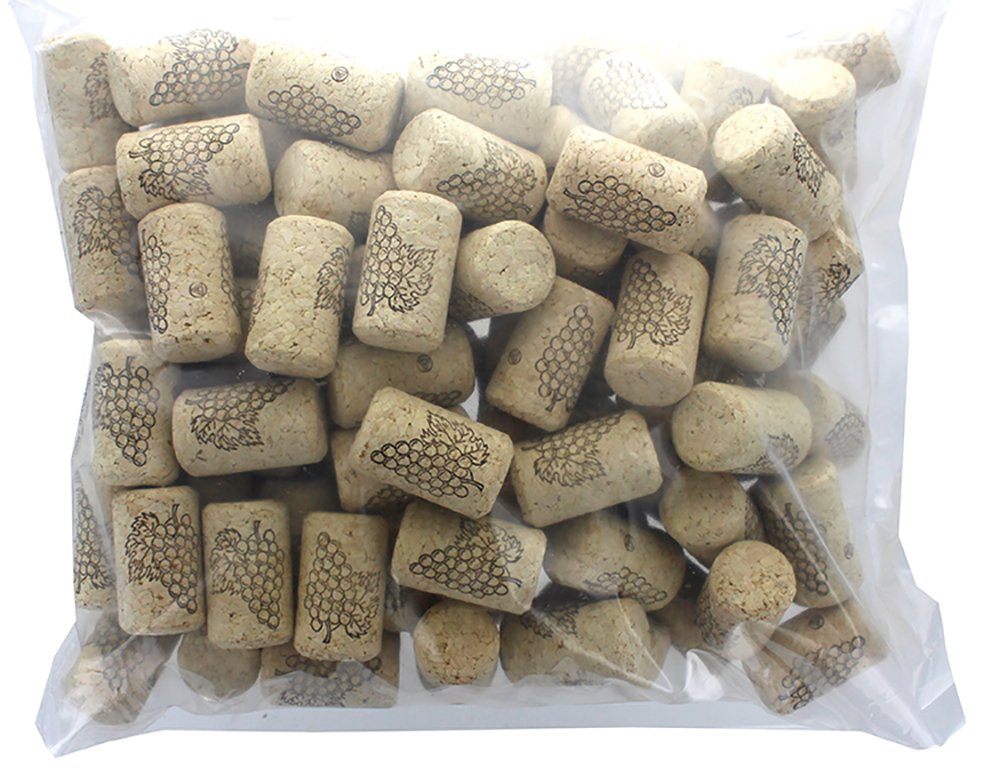 LD Carlson Company 9 x 1 1/2 Corks 100 Count