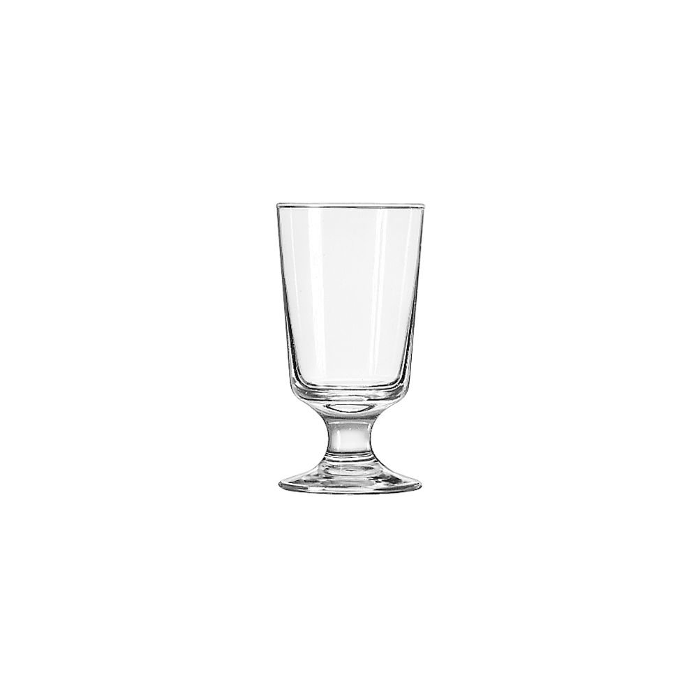 Libbey 3736 8 Ounce Footed Hi Ball Embassy (3736LIB) Category: Hi Ball Glasses