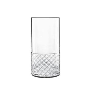 Luigi Bormioli Roma 12.75 oz. Double Old Fashion Glass, Set of 4