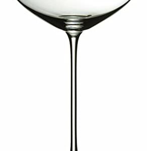 Riedel Veritas Moscato/Coupe/Martini Glass (2-Pack) Bundle with Wine Pourer Bundle (2 Items)