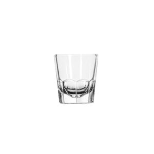 libbey glassware 5130 old fashioned tumbler, 5 oz. (pack of 36)