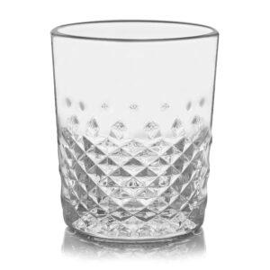 Libbey Craft Spirits Scotch Glasses, Set of 4