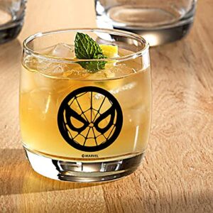 Marvel Collectible Whiskey Glasses (Spider-Man)