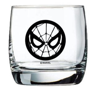 Marvel Collectible Whiskey Glasses (Spider-Man)