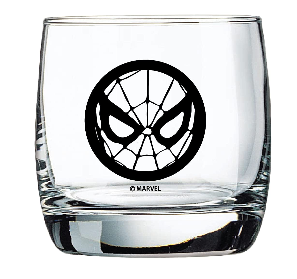 Marvel Collectible Whiskey Glasses (Spider-Man)