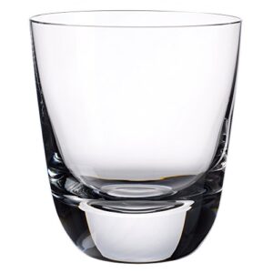 american bar double old fashioned glass set of 2 by villeroy & boch - 15.5 ounce