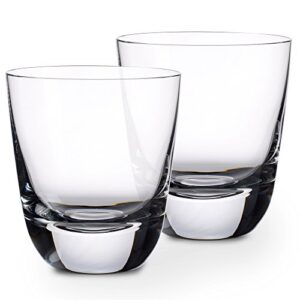 American Bar Double Old Fashioned Glass Set of 2 by Villeroy & Boch - 15.5 Ounce