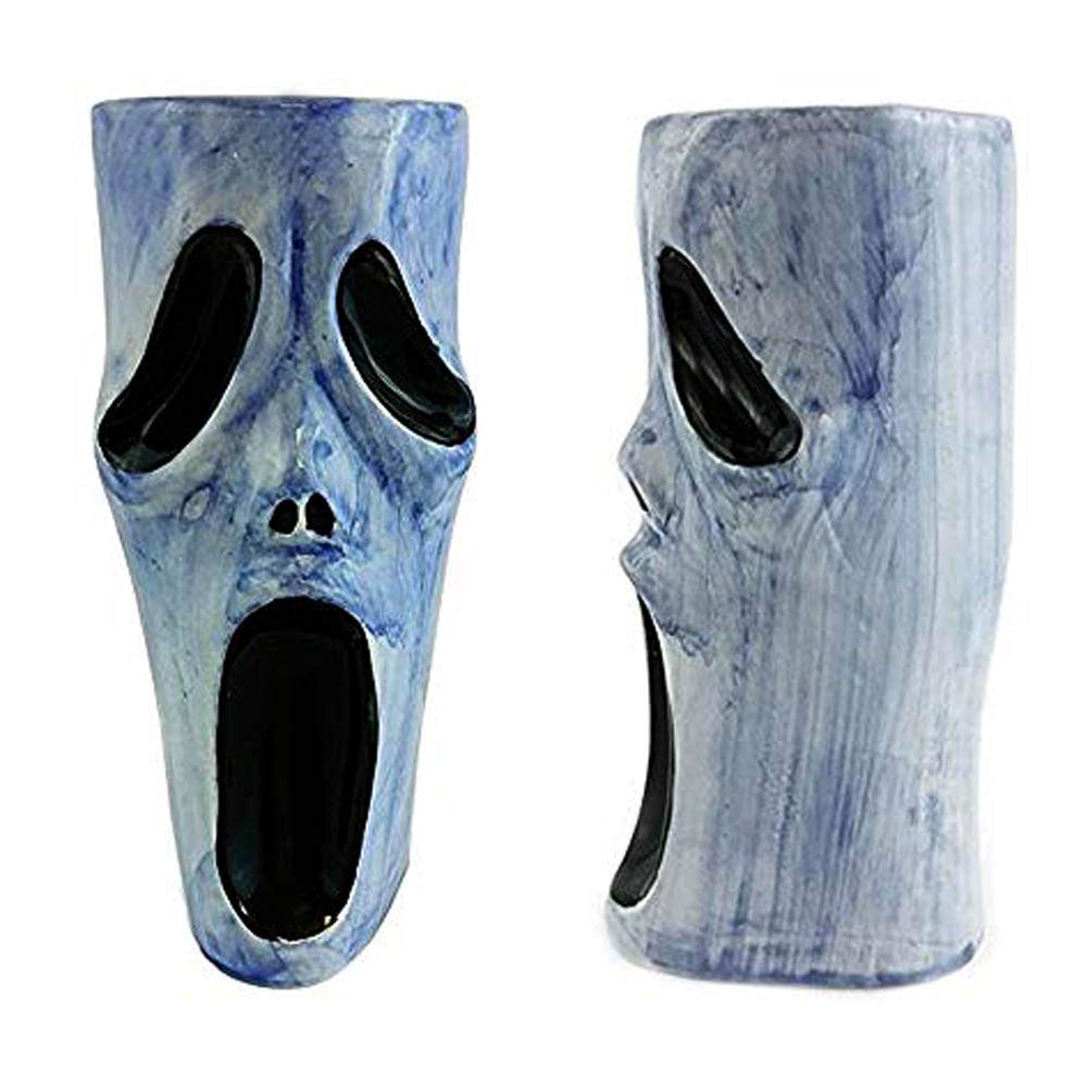 BARCONIC® Tiki Drinkware - Ghost - 15 ounce