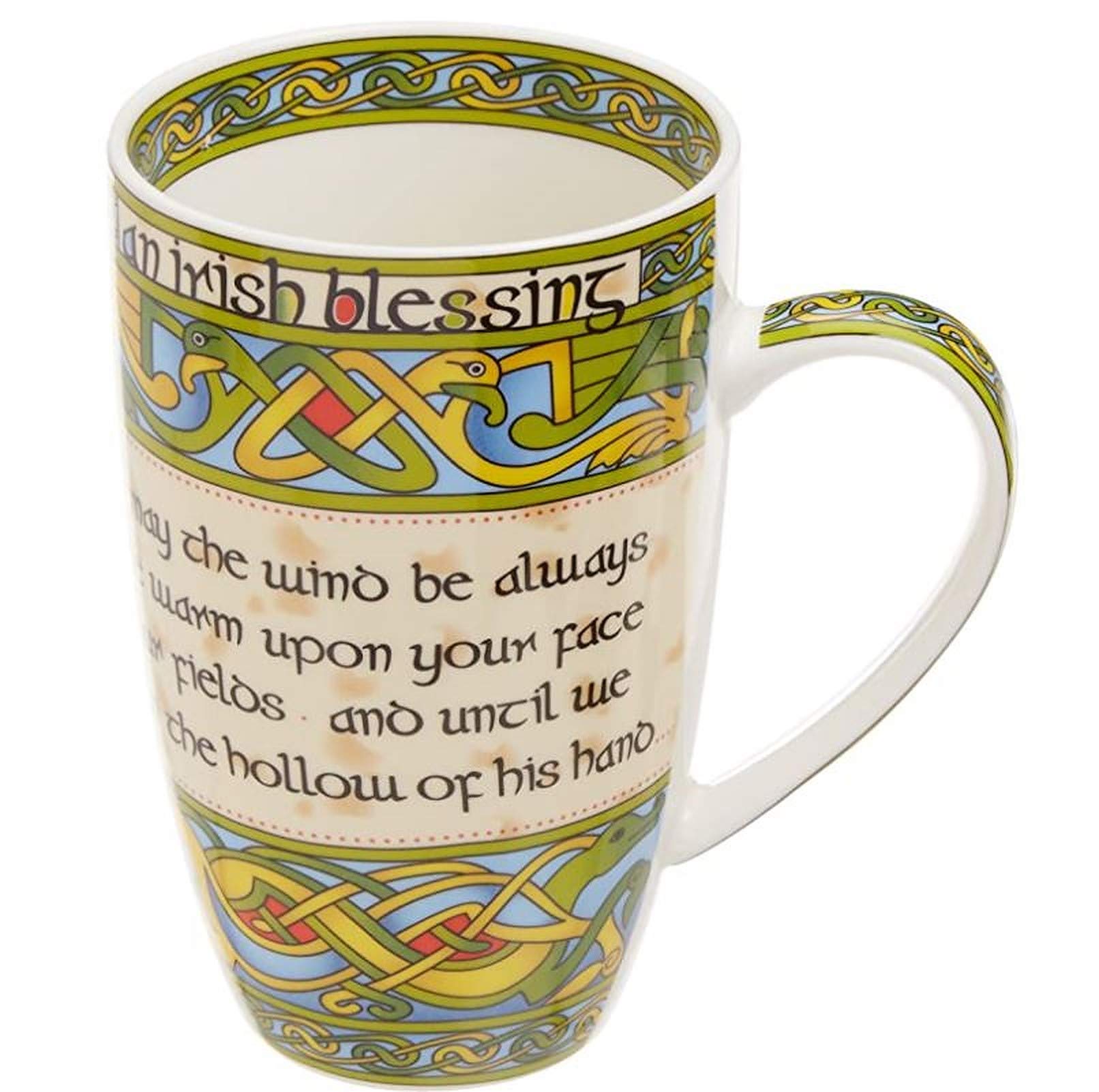 Irish Blessing Mug