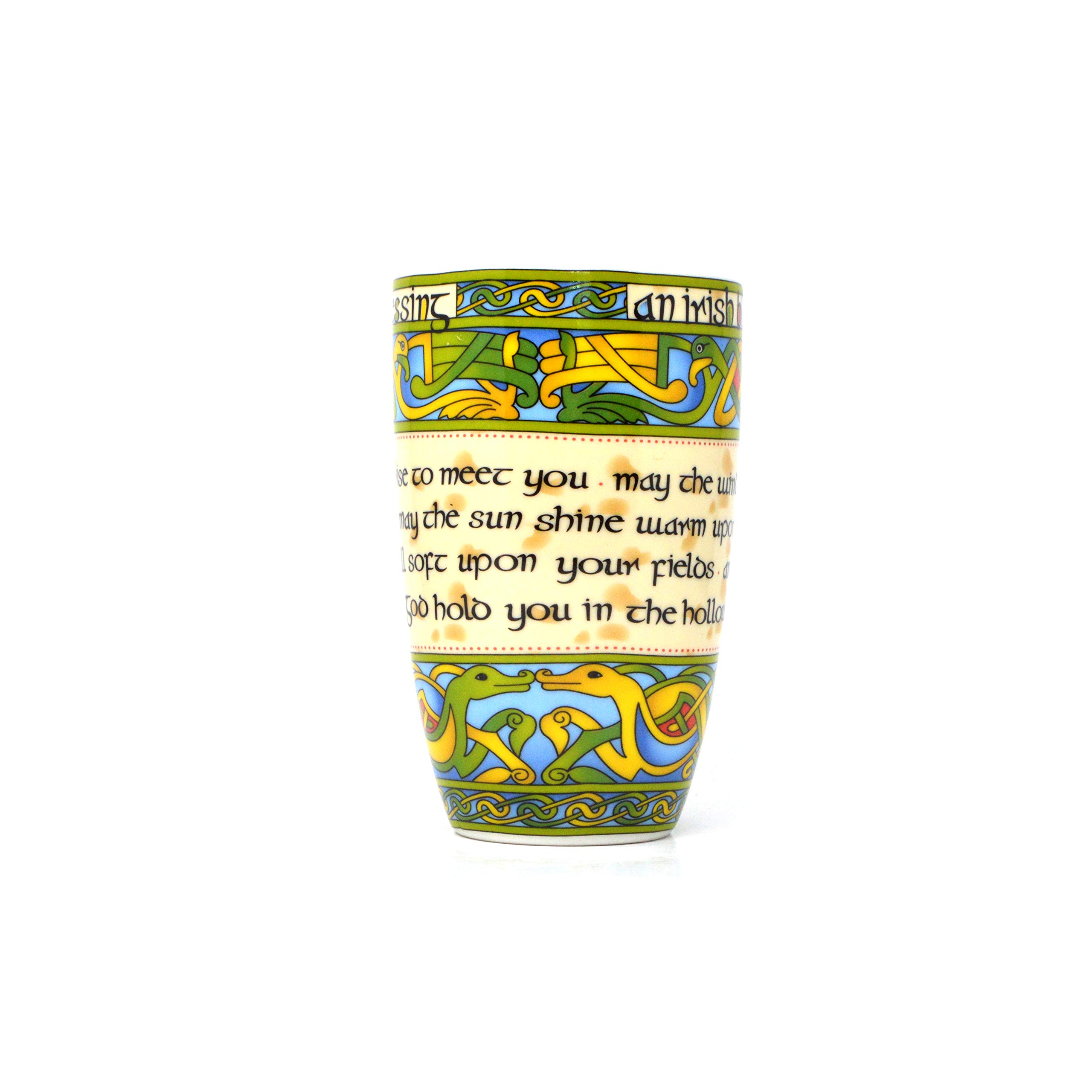 Irish Blessing Mug