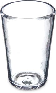 carlisle foodservice products min544207 mingle high ball, 19 oz, tritan, clear (pack of 12)