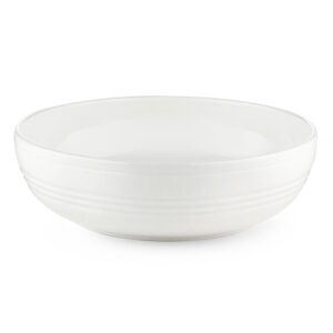 lenox tin can alley all-purpose bowl,white