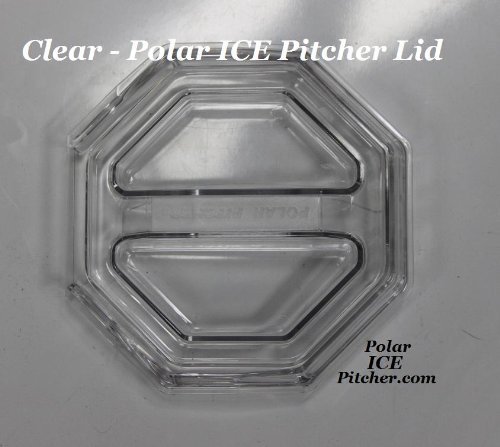 Polar ICE Pitcher - Clear Lid only