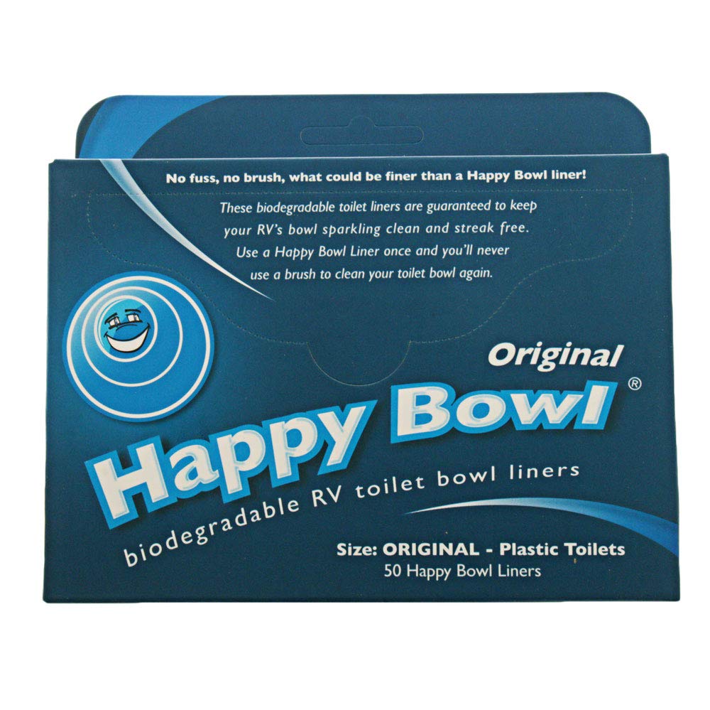 HAPPY BOWL HB1212 HAPPY BOWL LINERS 1PK/50