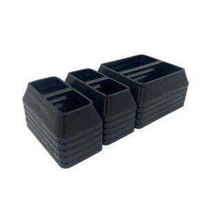 Tray Dividers for Harvest Right Freeze Dryer Trays (Black), Large - Mix