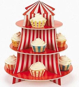 playscene novelty cupcake holder (carnival)