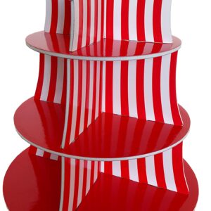 Playscene Novelty Cupcake Holder (Carnival)