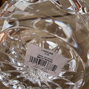 Waterford Lismore Pitcher, 64 oz, Clear