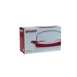 Guzzini Look Trays, 20x12.3x7.5 cm, Grey