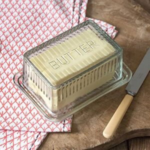 CTW Home Collection Covered Butter Dish (1)