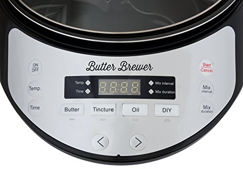 The Butter Brewer