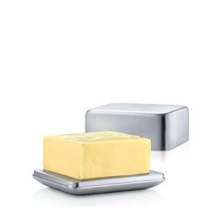 Blomus Basic Butter Dish, Medium