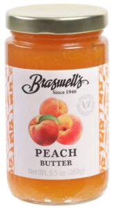 braswell's peach butter