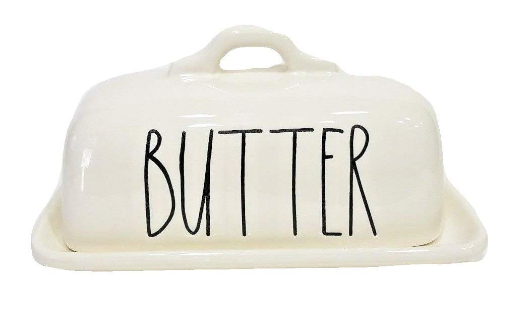 Rae Dunn "BUTTER" Dish