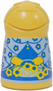talisman designs "butter girl" corn butterer - yellow