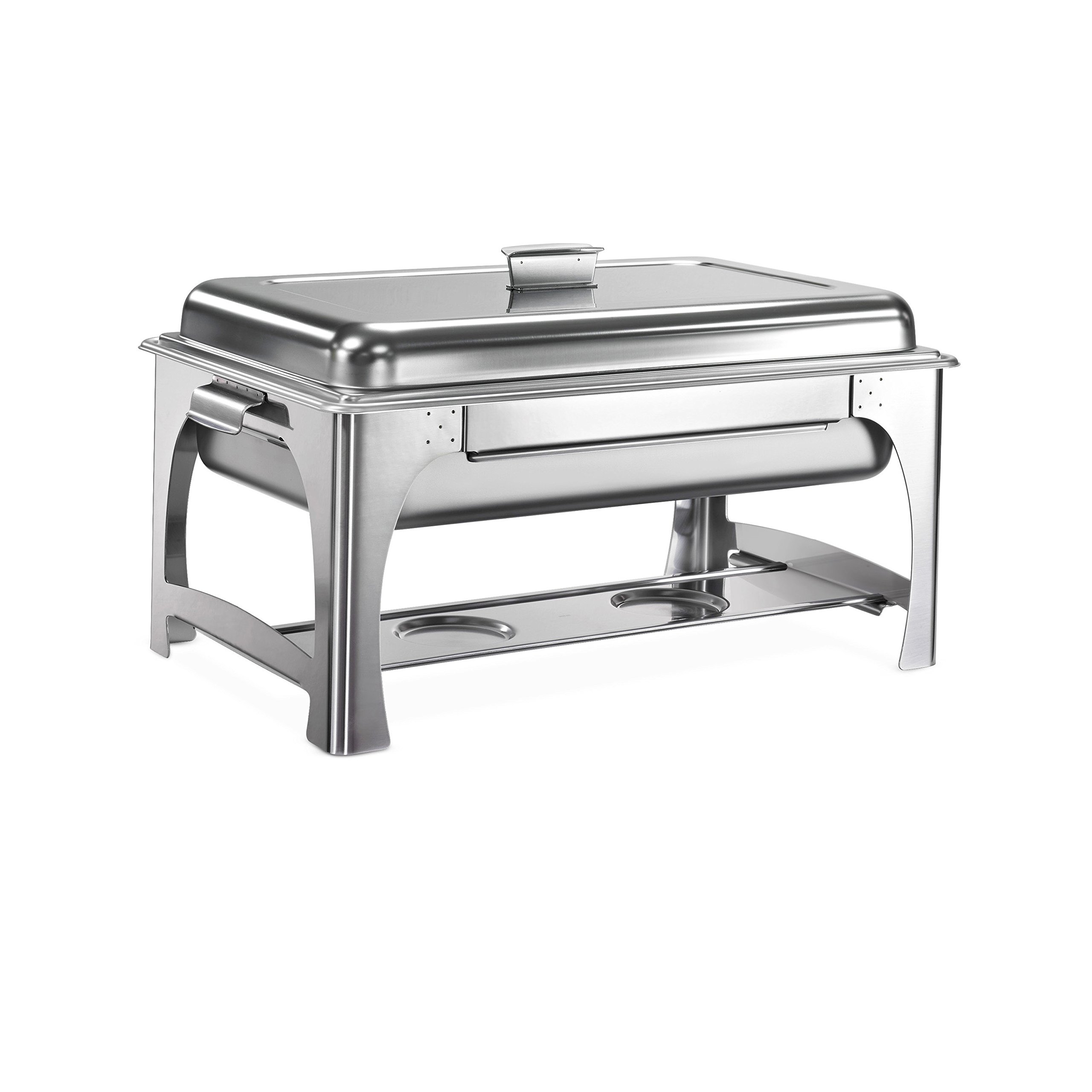 Tramontina Chafing Dish Pro-Line Stainless Steel 9-Quart, 80205/520DS