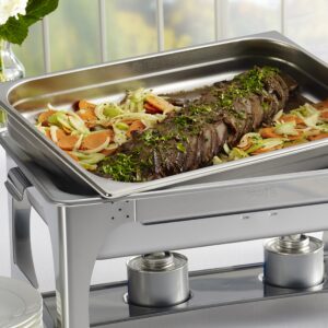 Tramontina Chafing Dish Pro-Line Stainless Steel 9-Quart, 80205/520DS