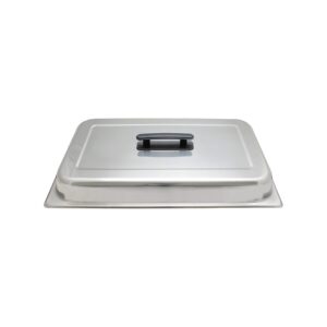 excellanté stainless steel full size dome/chafer cover