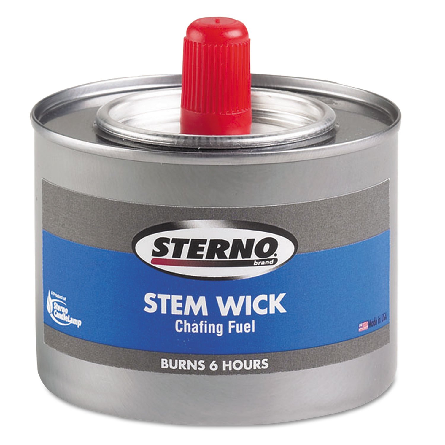 Sterno® Stem Wick Chafing Fuel STE 10102