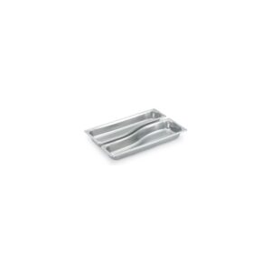 Vollrath 3100040 Super Pan Super Shapes - Half-Size Long Wild Pan, 5.1 Qt. Capacity